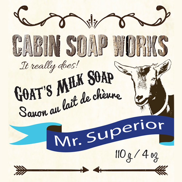 mr. superior goats milk soap